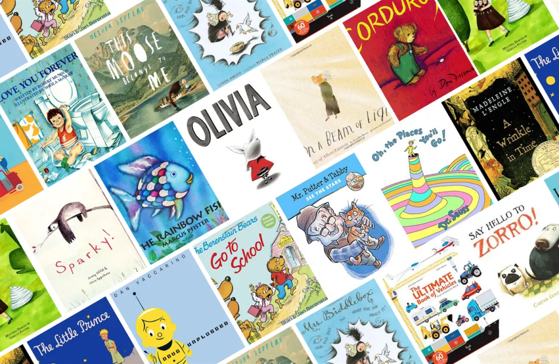 Dynamic Video Book Trailers